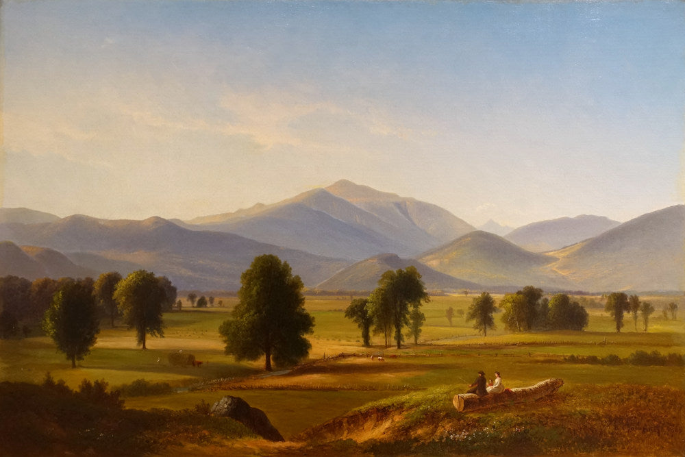 Benjamin Champney Paintings