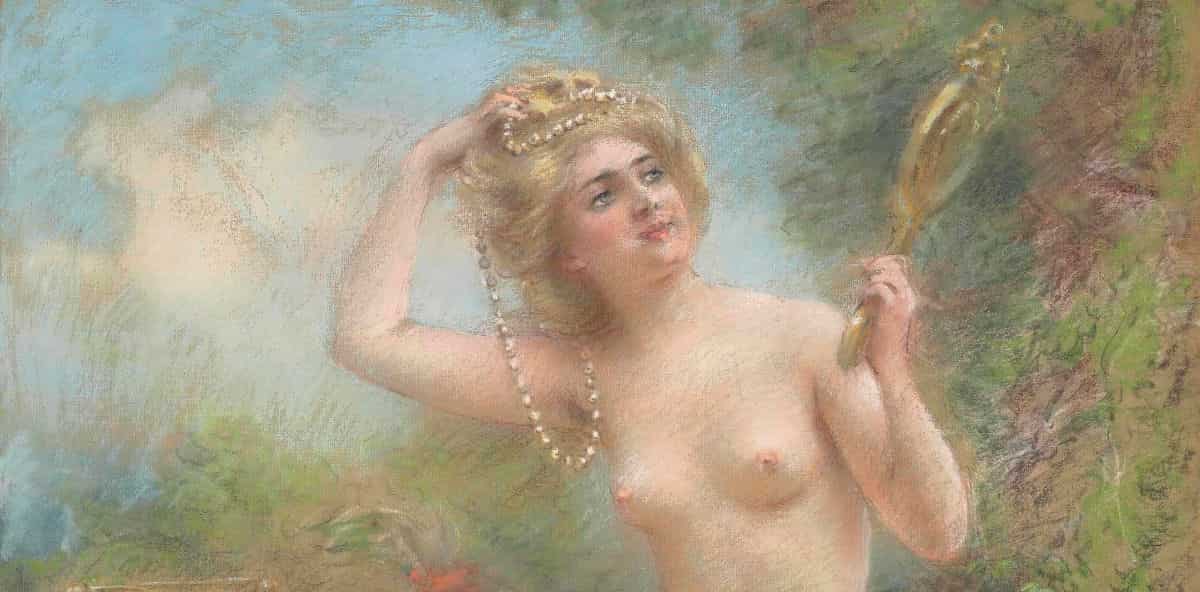 Konstantin Makovsky paintings