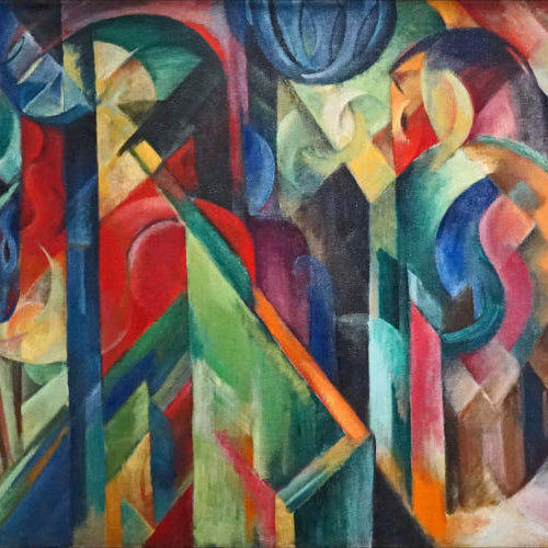 Expressionist Art Prints