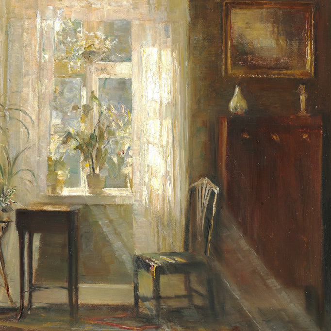 Carl Holsøe Fine Art Prints