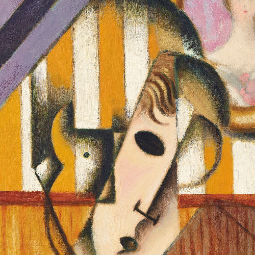 cubism art prints