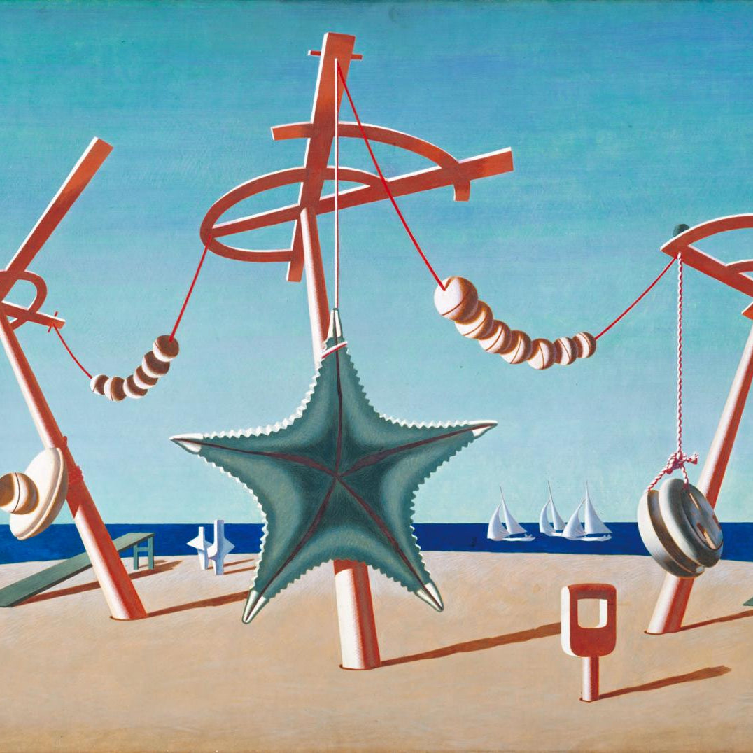 Edward Wadsworth prints