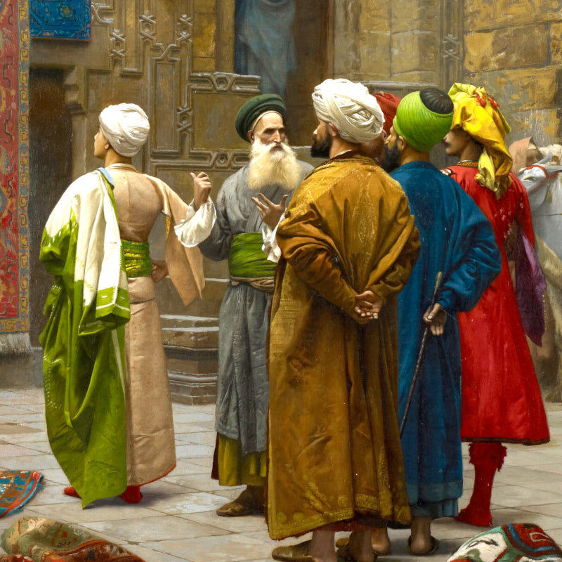 Jean-Léon Gérôme Fine Art Prints