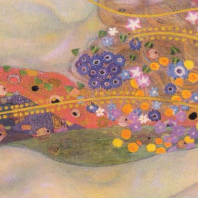 Gustav Klimt paintings