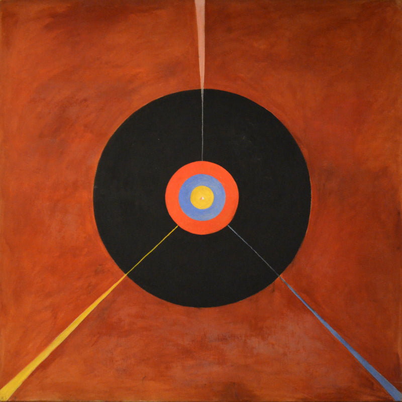 Hilma Af Klint Abstract Fine Art Prints