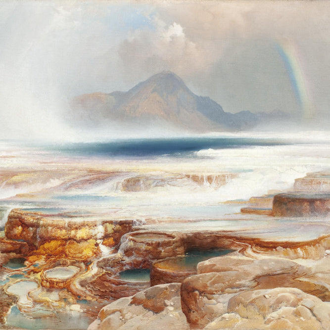 Thomas Moran Fine Art Prints