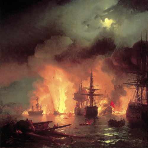 Ships and seascape prints from gallerythane.com