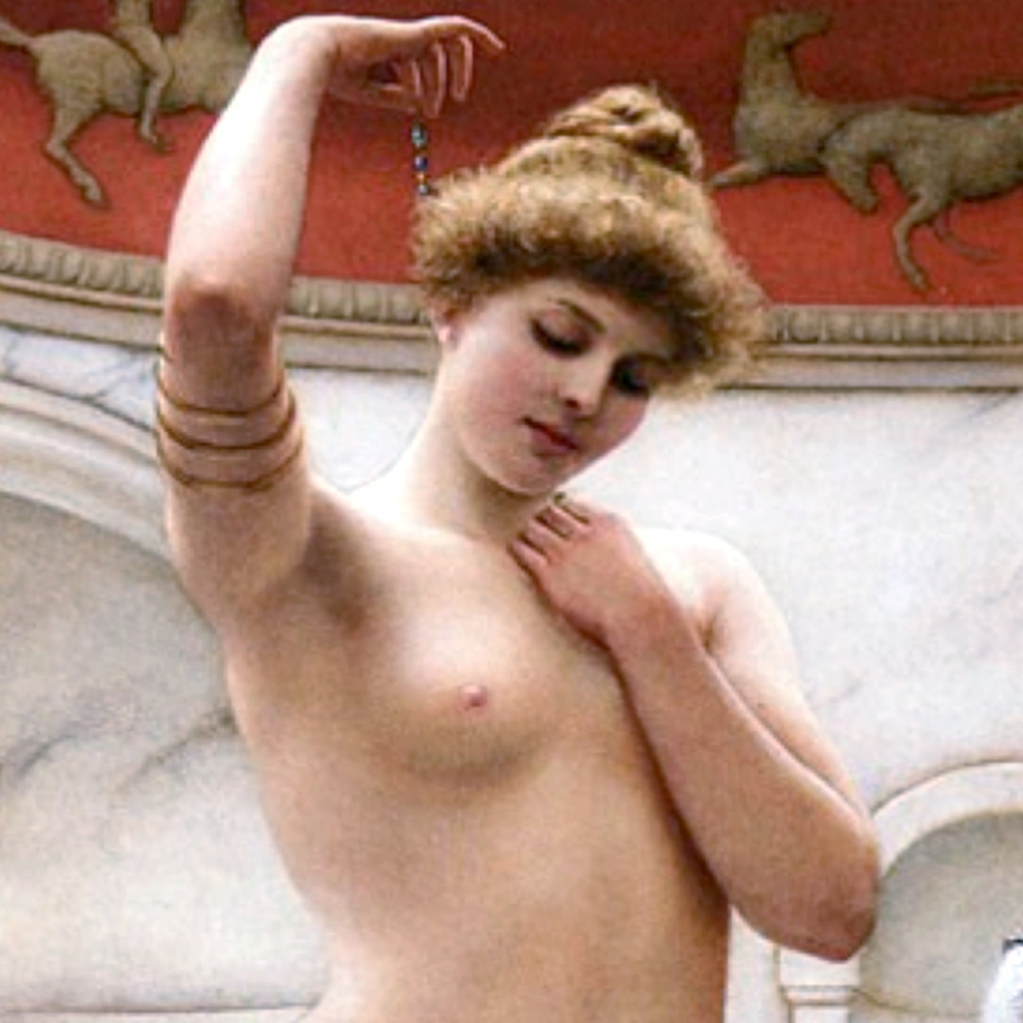 John William Godward fine art prints