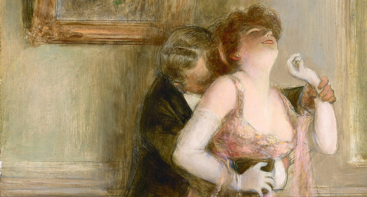 Albert Guillaume paintings