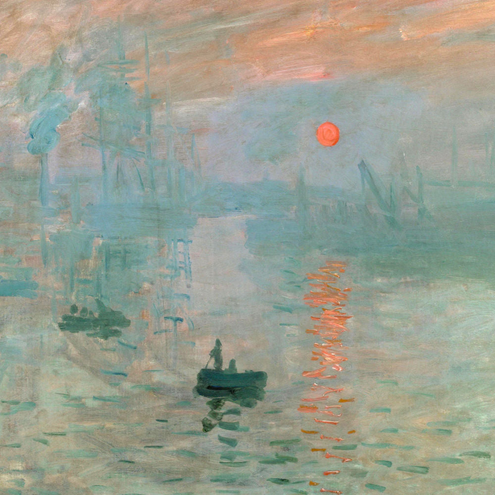 impressionist art prints