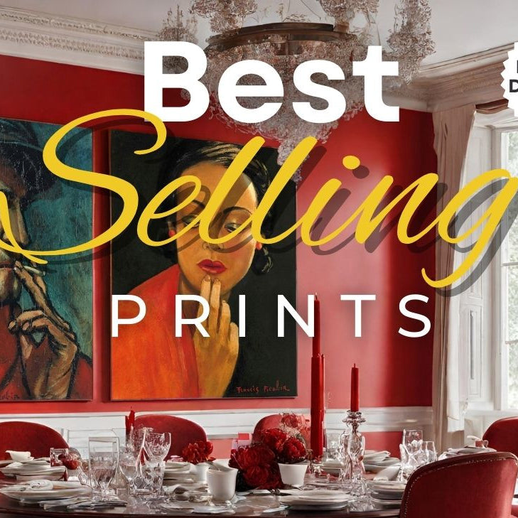 Best Selling Prints at GalleryThane