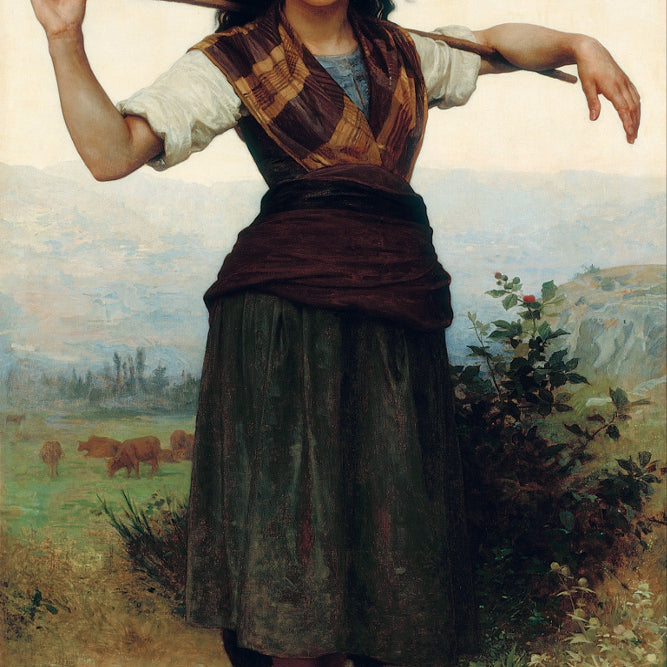 William-Adolphe Bouguereau Fine Art Prints prints at GalleryThame