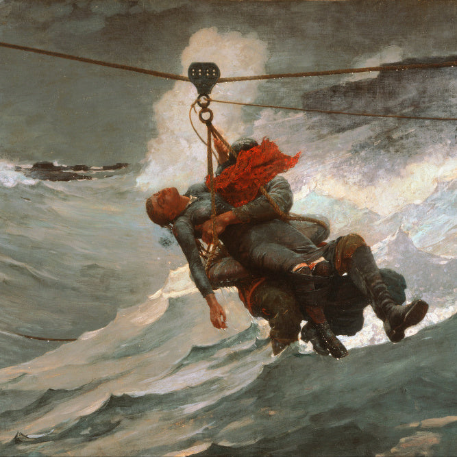 Winslow Homer Fine Art Prints