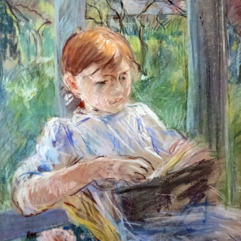 Berthe Morisot Impressionist Fine Art Prints
