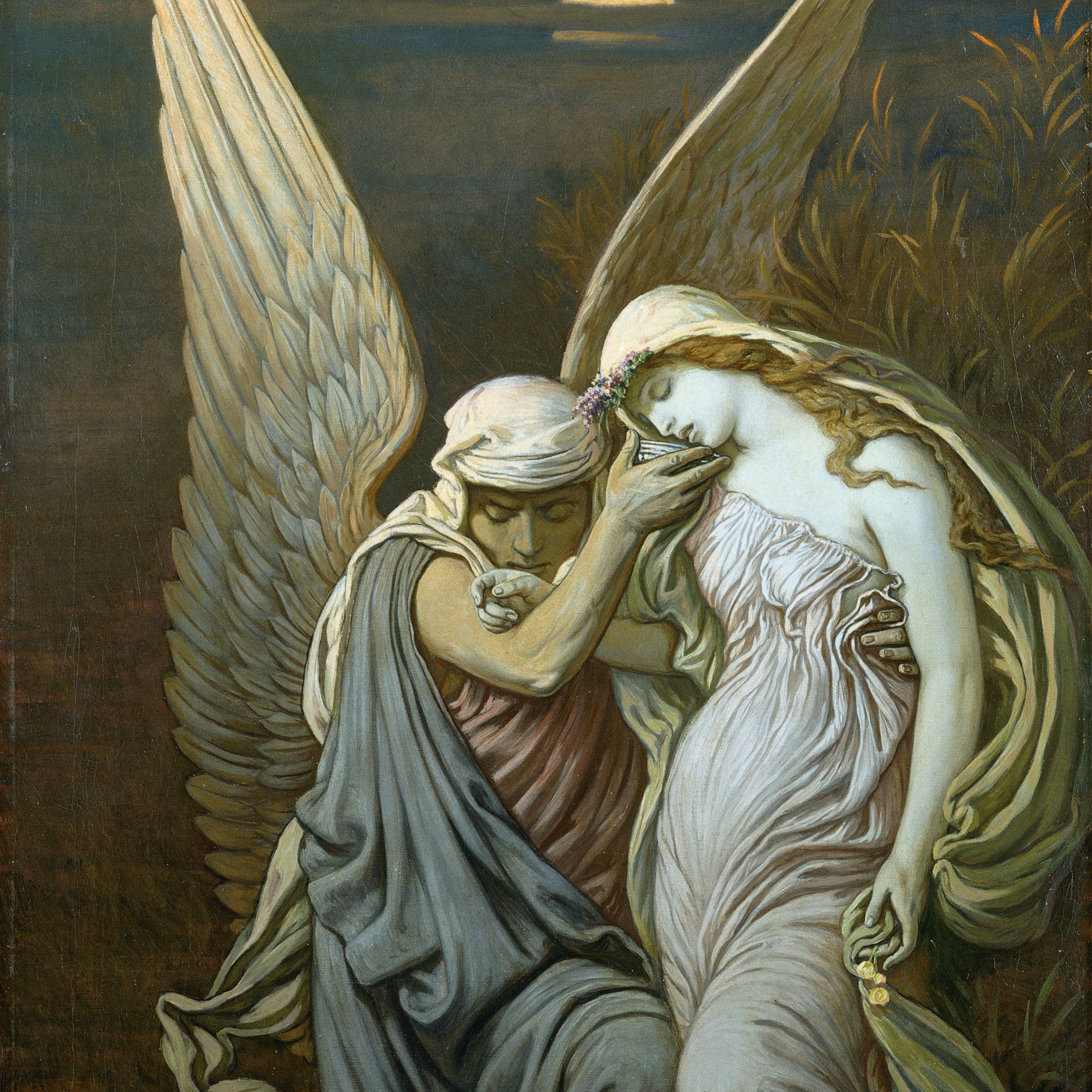 occult, mythology and religion in art