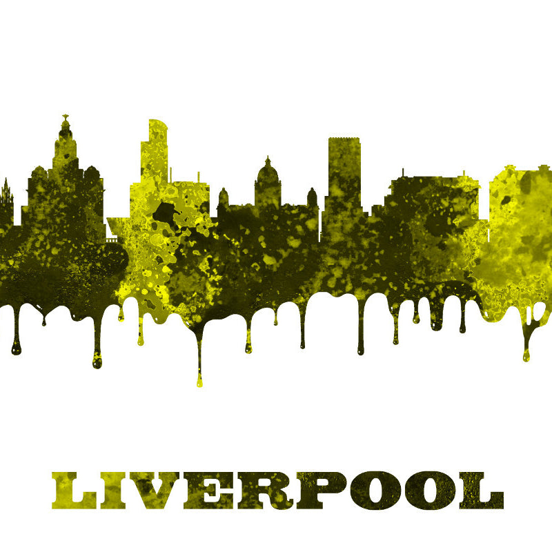 City Skylines Prints