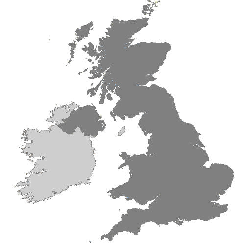 Uk custom city maps