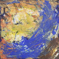 maelstrom painting, james lucas, gallerythane.com