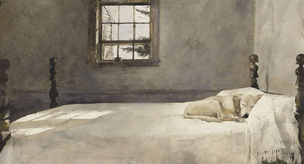 Andrew Wyeth paintings