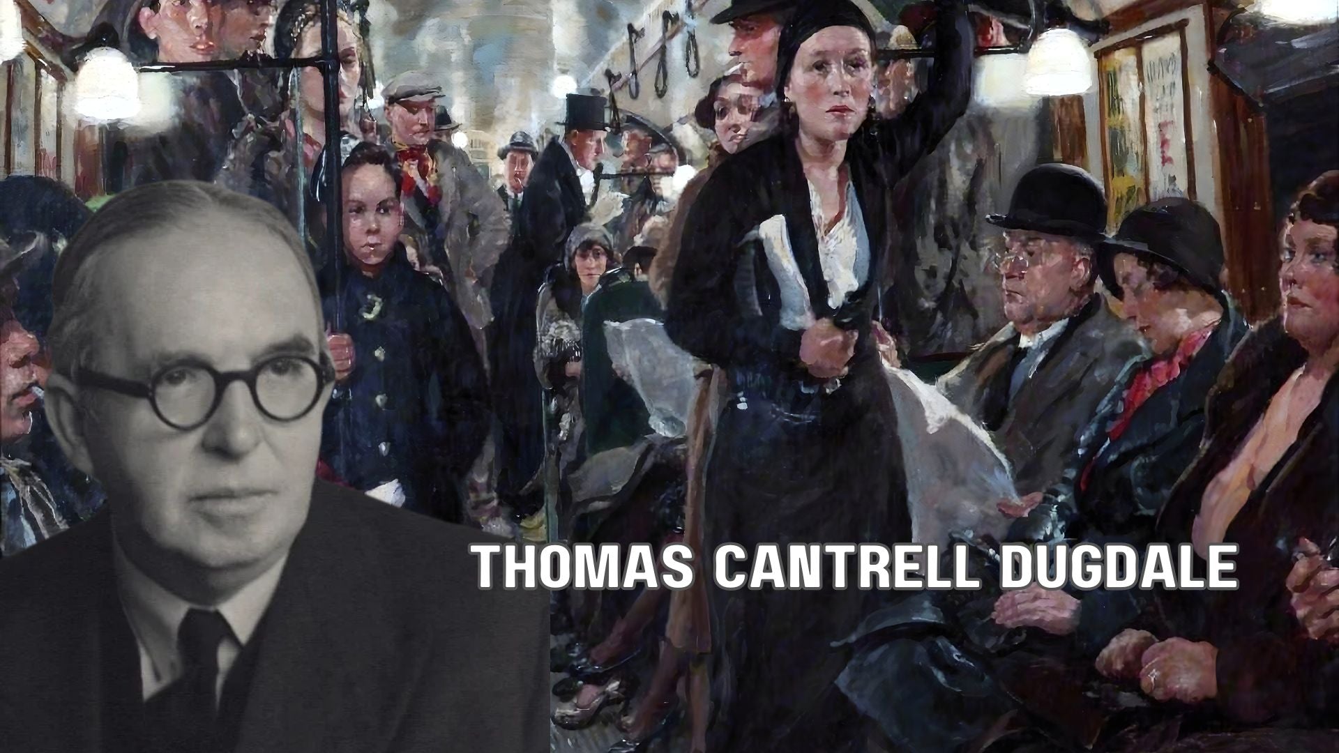 Thomas Cantrell Dugdale