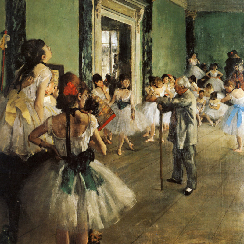 Edgar Degas prints at GalleryThane