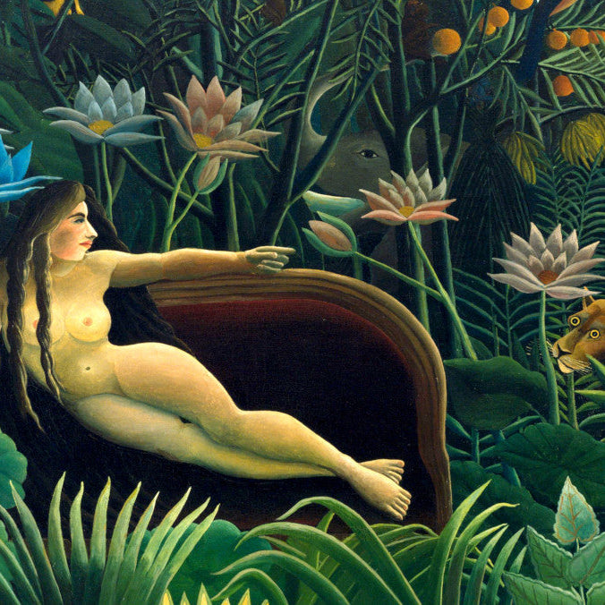 Henri Rousseau Prints
