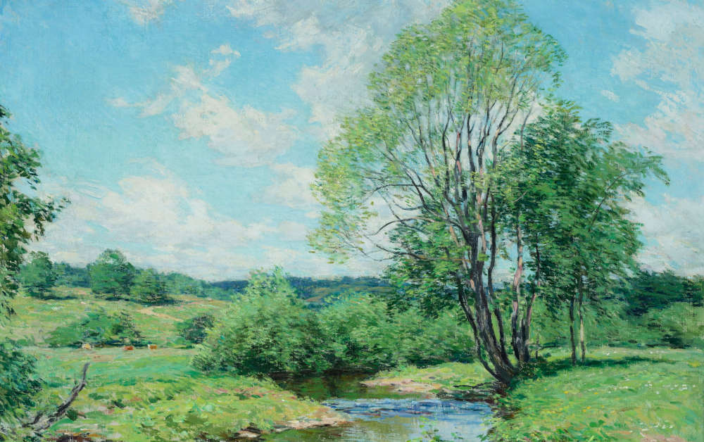 Willard Metcalf Prints