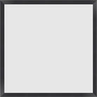 Black Painted Wooden Frames For Prints - Landscape, Portrait, Square