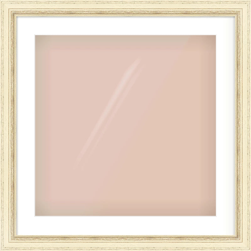 Distressed Cream Frames For Prints - Landscape, Square and Portrait Formats