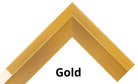 Wooden Floating Frames For Canvas Panels - Landscape, Square and Portrait Formats