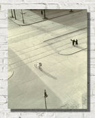 László Moholy-Nagy Print, 7 A.M. (New Year’s Morning) (Circa 1930)