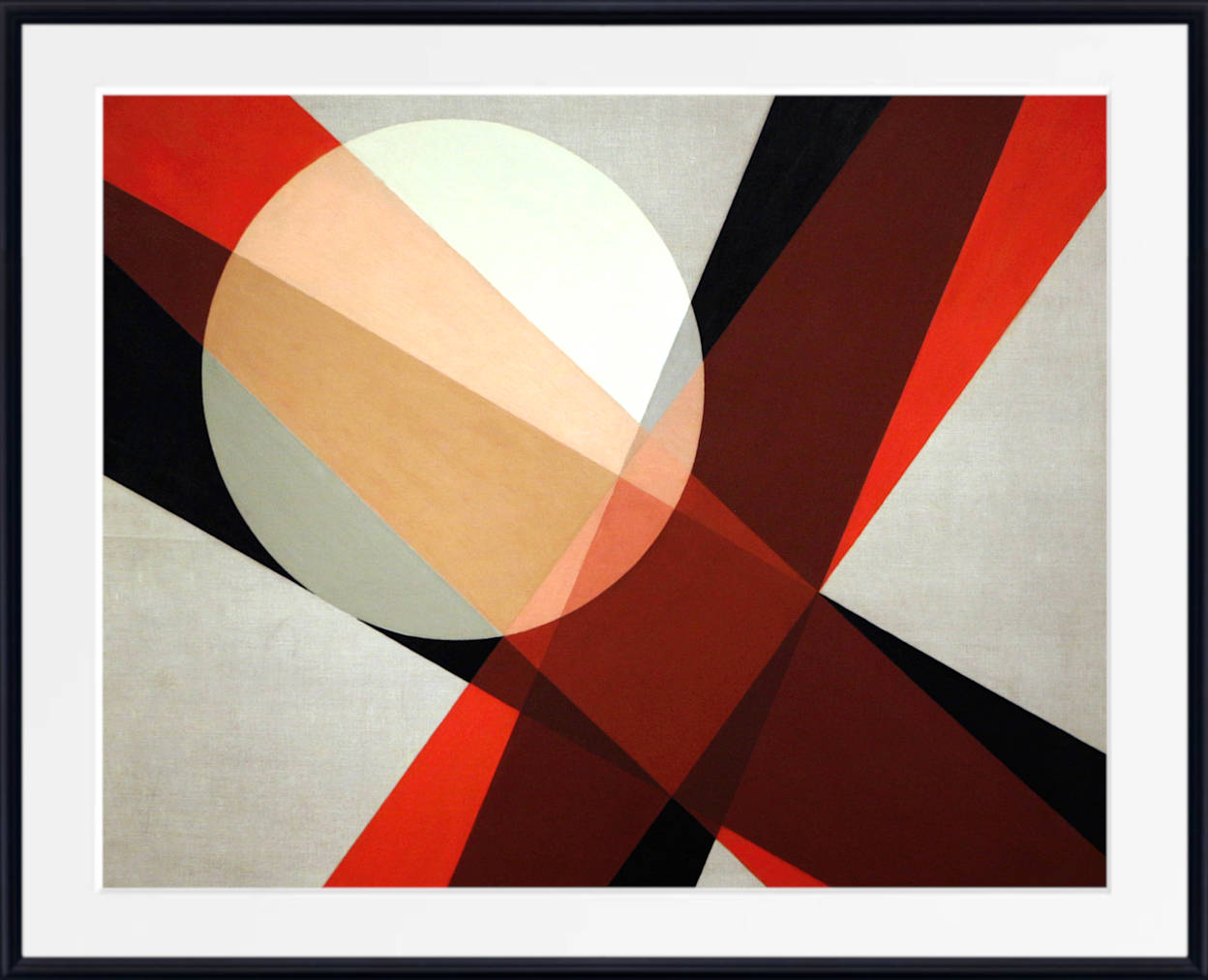 László Moholy-Nagy Print, A 19 (1927)