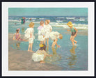 A Holiday by Edward Henry Potthast