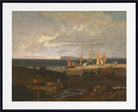 A Scene on the English Coast, J.M.W. Turner