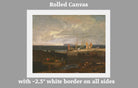A Scene on the English Coast, J.M.W. Turner