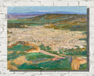 John Lavery Print, A View of Fez (1919)