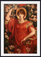 A Vision of Fiammetta (1878), Dante Gabriel Rossetti