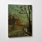 After The Shower, John Atkinson Grimshaw