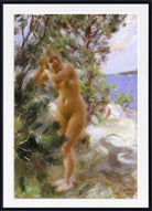 After the Bath, Anders Zorn Fine Art Print