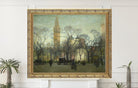 Afternoon Madison Square, Paul Cornoyer