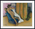 Suzanne Valadon Fine Art Print : After the Bath