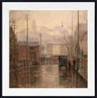 After the Rain, Paul Cornoyer