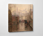 After the Rain, Paul Cornoyer