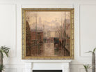 After the Rain, Paul Cornoyer