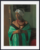 Aicha, Félix Vallotton