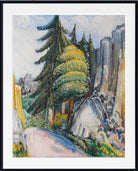 Alb landscape (1932) by Paul Kleinschmidt