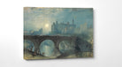 Alnwick Castle (1829) by Joseph Mallord William Turner