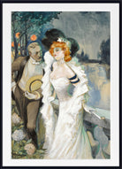 An attractive offer, Albert Guillaume