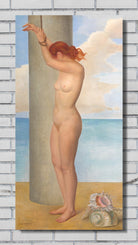 Andromeda (1937) by Angel Zarraga