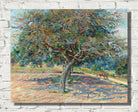 Arbres En Île-De-France (1878), Armand Guillaumin
